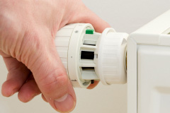 St James central heating repair costs