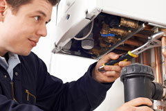 only use certified St James heating engineers for repair work
